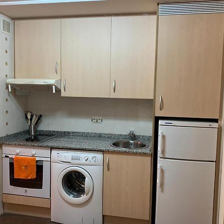 Apartamento Mota-2 Huca-Los Prados; Parking Y Wifi Gratis Овьедо Экстерьер фото
